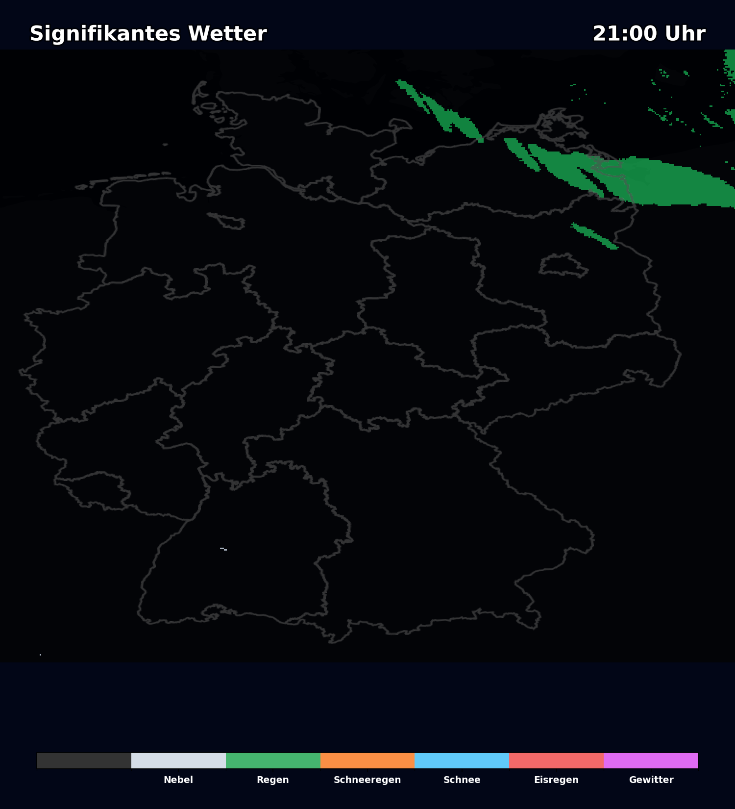 ww_009 HD Wettermodell Icon D2