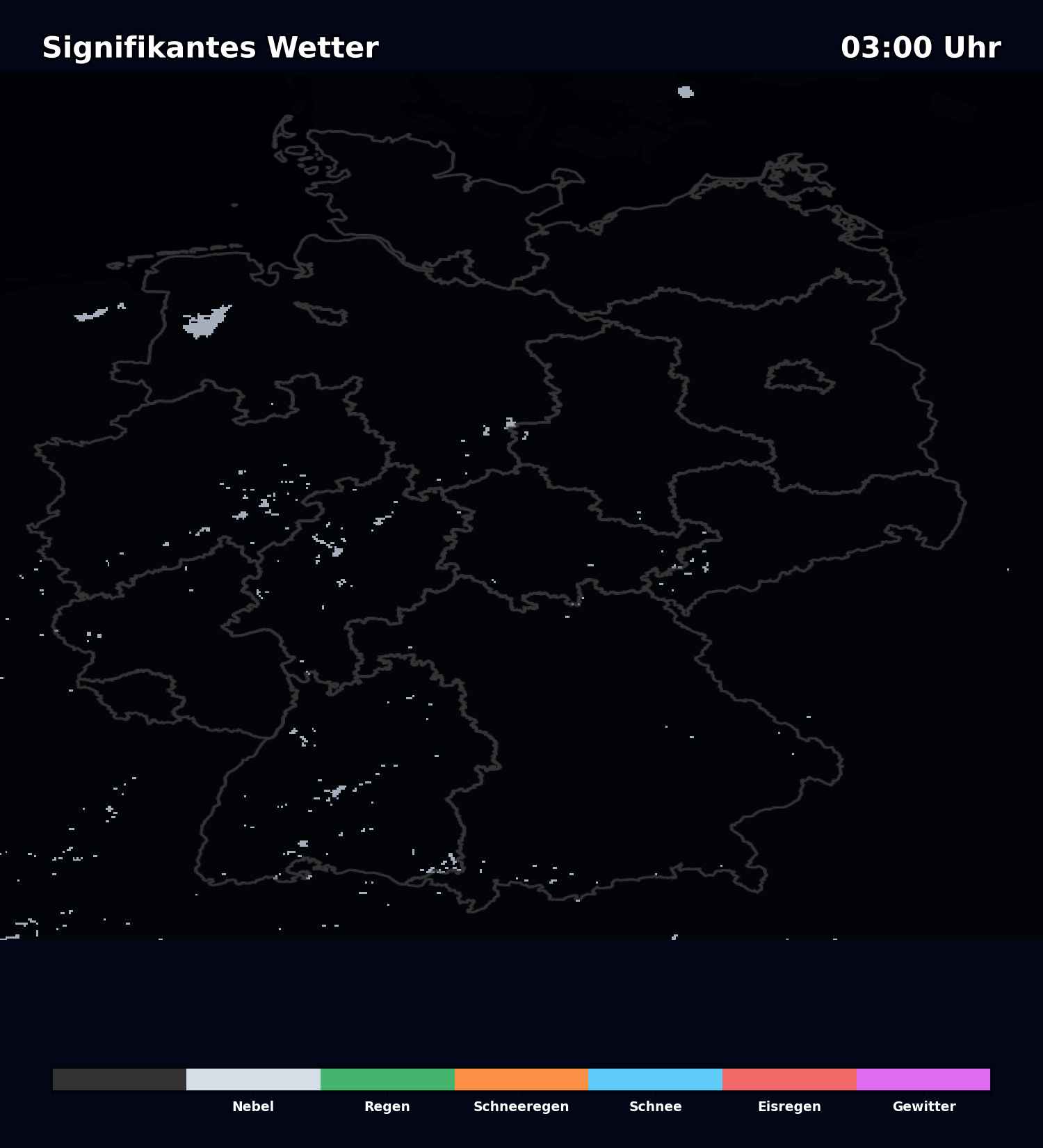 ww_039 HD Wettermodell Icon D2