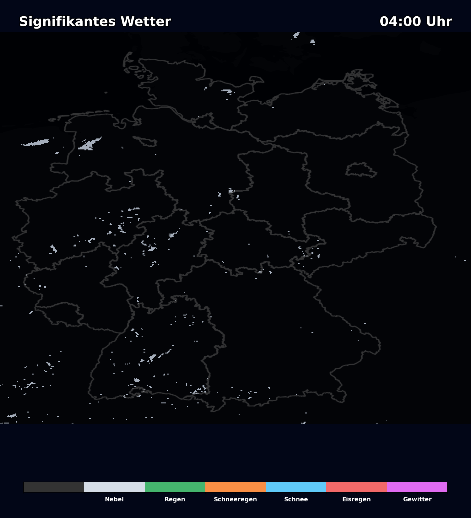 ww_040 HD Wettermodell Icon D2